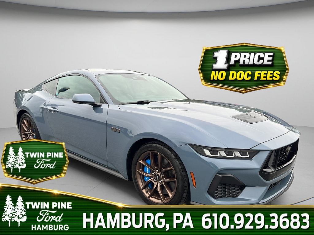 2024 Ford Mustang