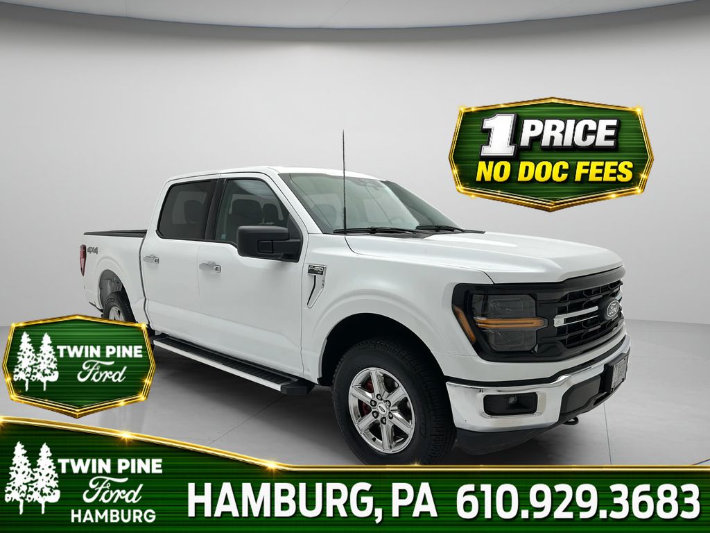 2025 Ford F-150