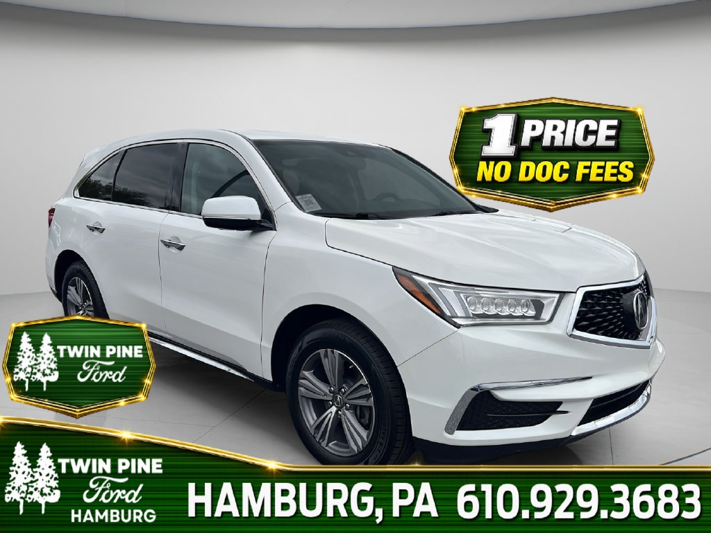 2020 Acura MDX Base