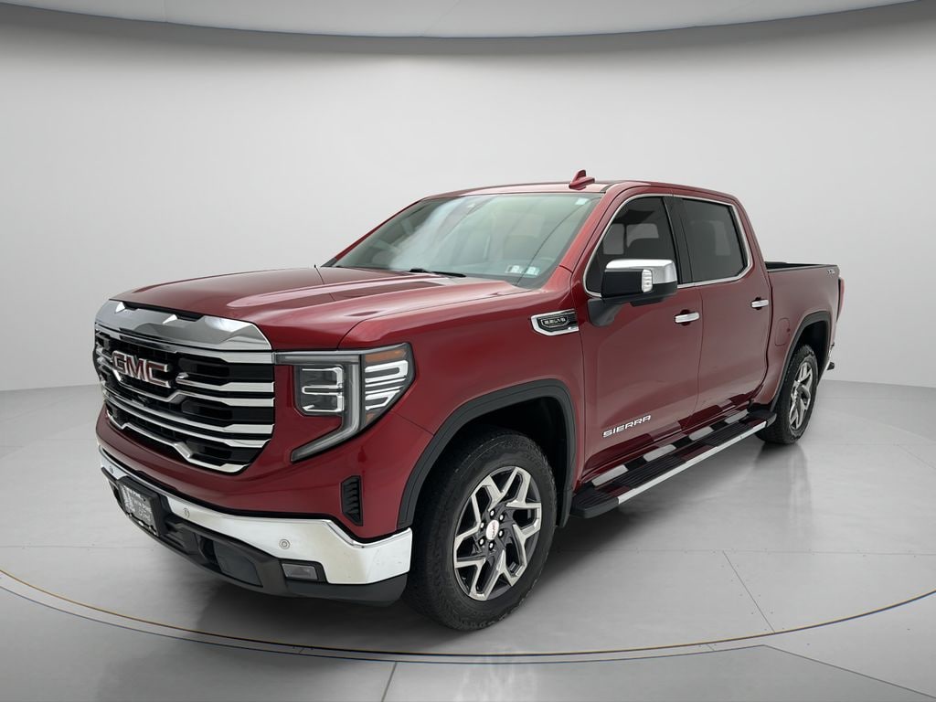 Used 2022 GMC Sierra 1500 SLT Truck