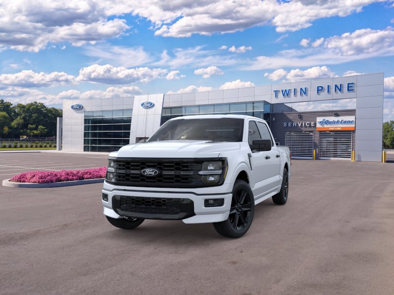 New 2026 Ford