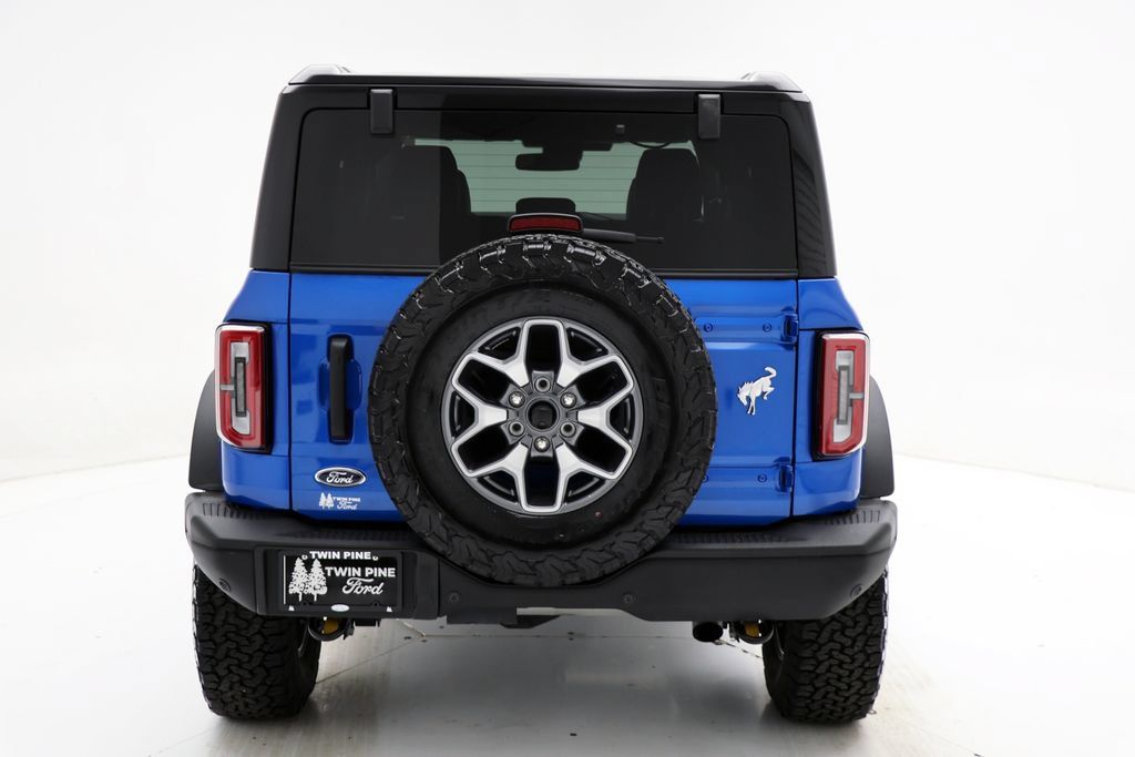 2025 Ford Bronco 4-Door Badlands - Photo 7