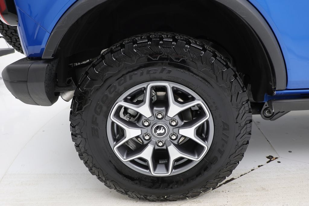 2025 Ford Bronco 4-Door Badlands - Photo 9