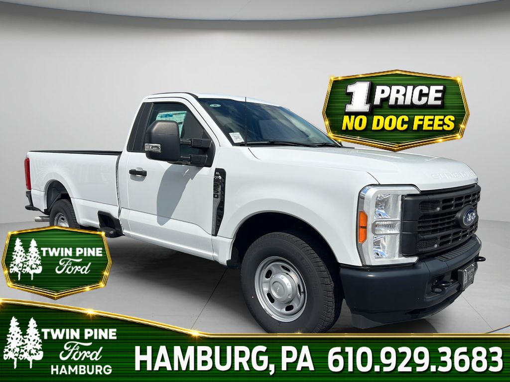 2023 Ford F-250 Super Duty