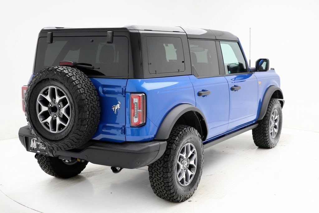 2025 Ford Bronco 4-Door Badlands - Photo 8