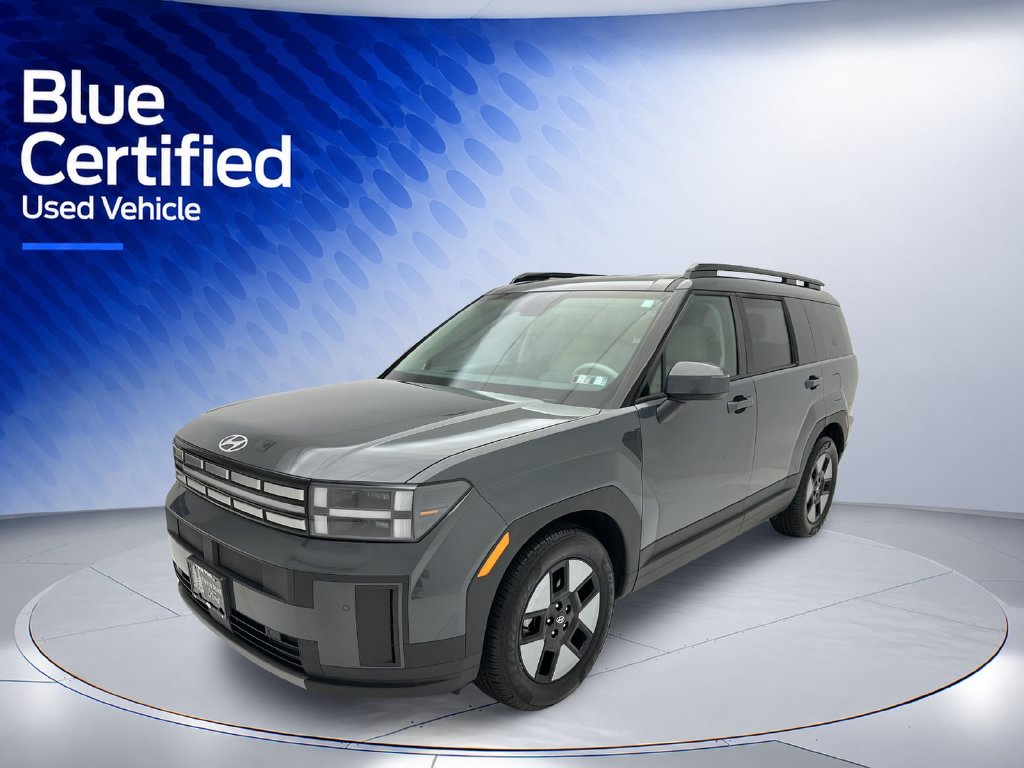 Certified 2025 Hyundai