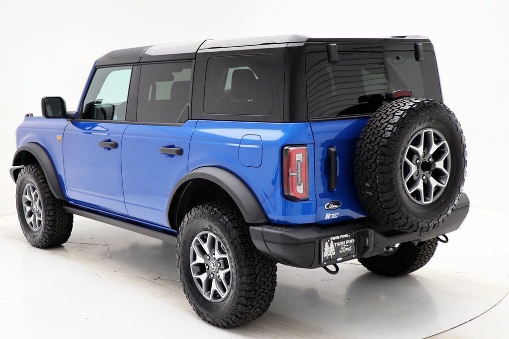 2025 Ford Bronco 4-Door Badlands - Photo 6