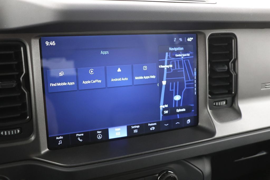 2025 Ford Bronco 4-Door Badlands - Photo 21