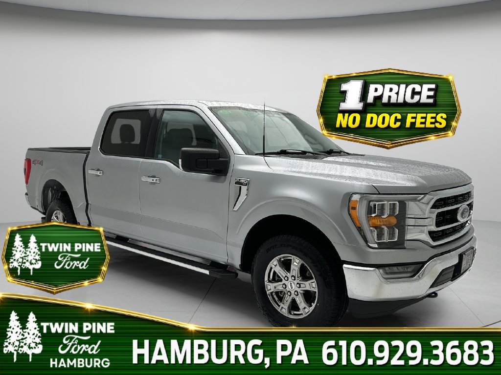  Ford F-150
