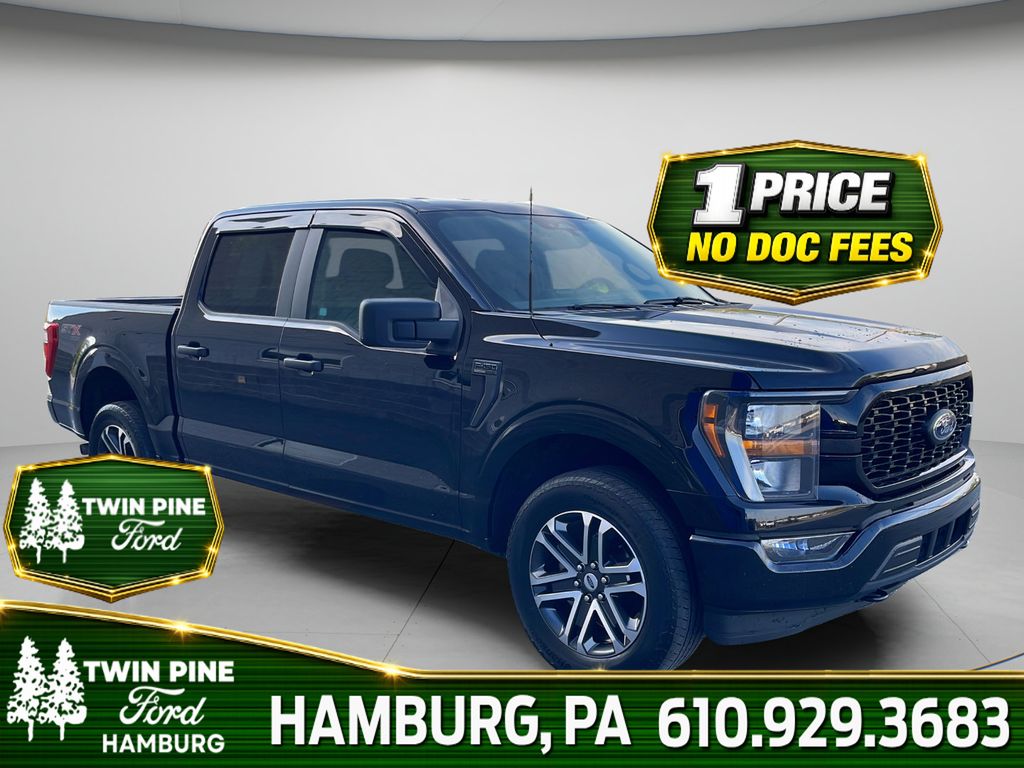 2023 Ford F-150 XL