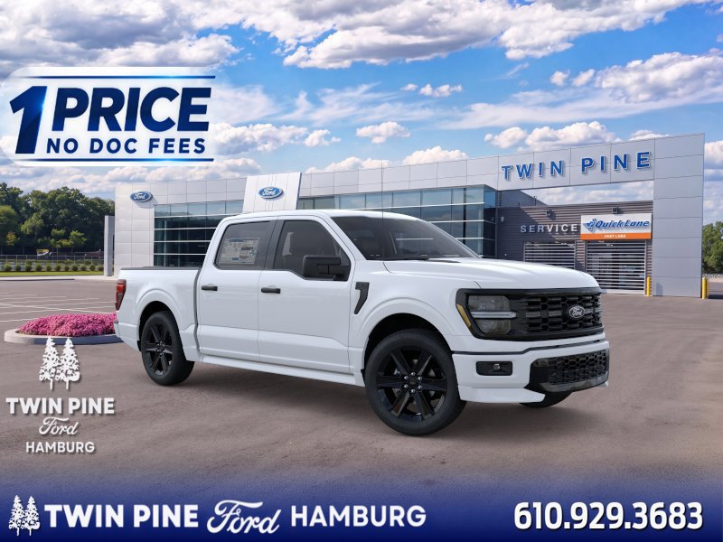  Ford F-150