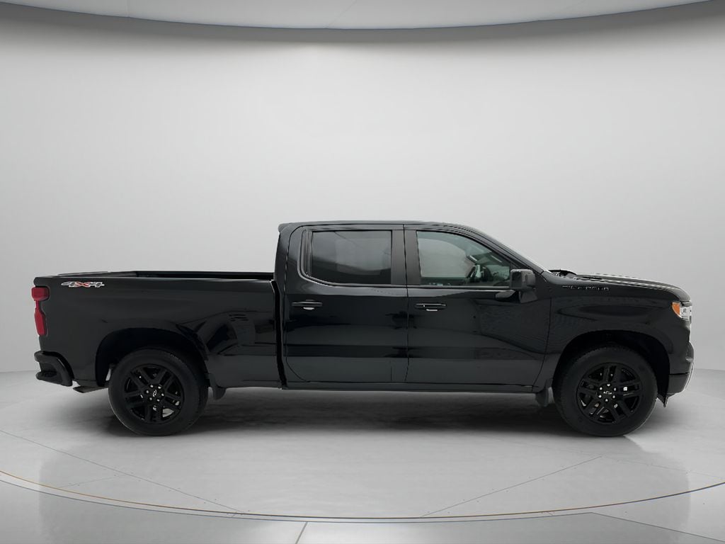 Used 2024 Chevrolet Silverado 1500 RST Truck