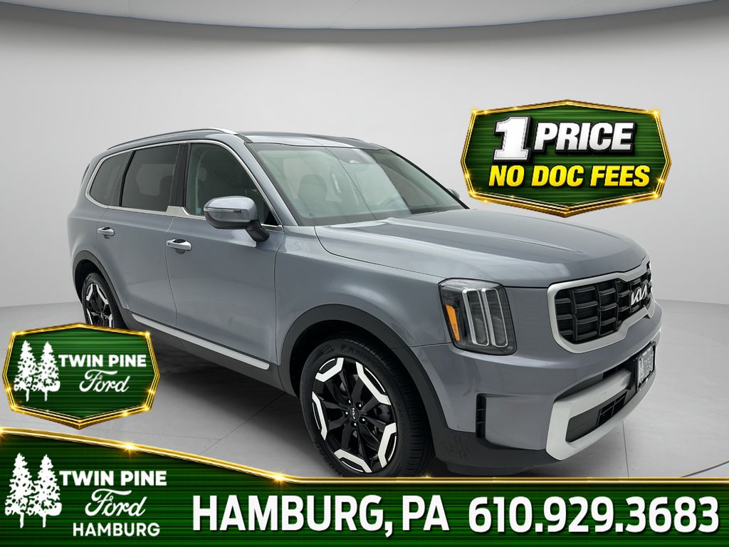 2025 Kia Telluride