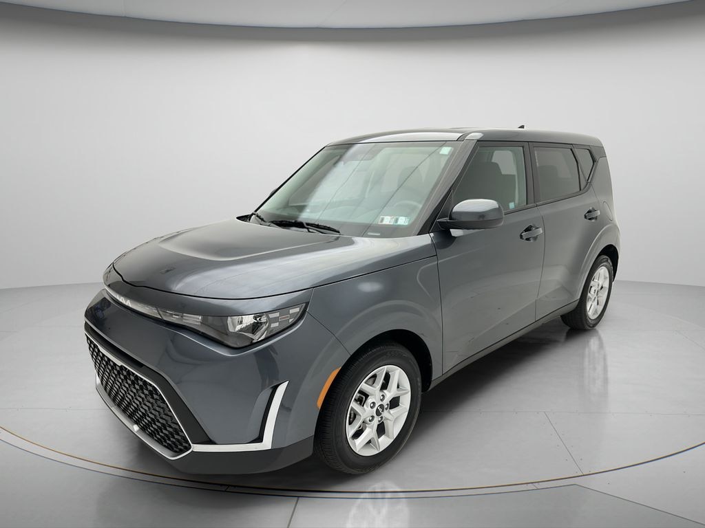 Used 2025 Kia Soul S Hatchback