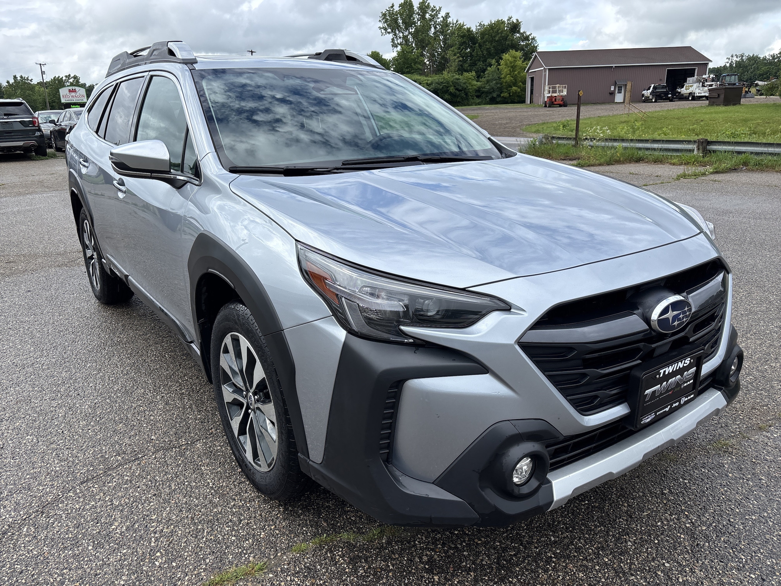 2025 Subaru Outback Touring