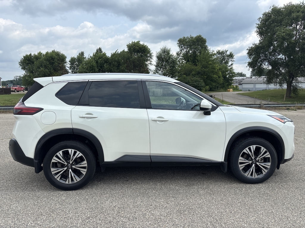 Used 2023 Nissan Rogue SV AWD SV