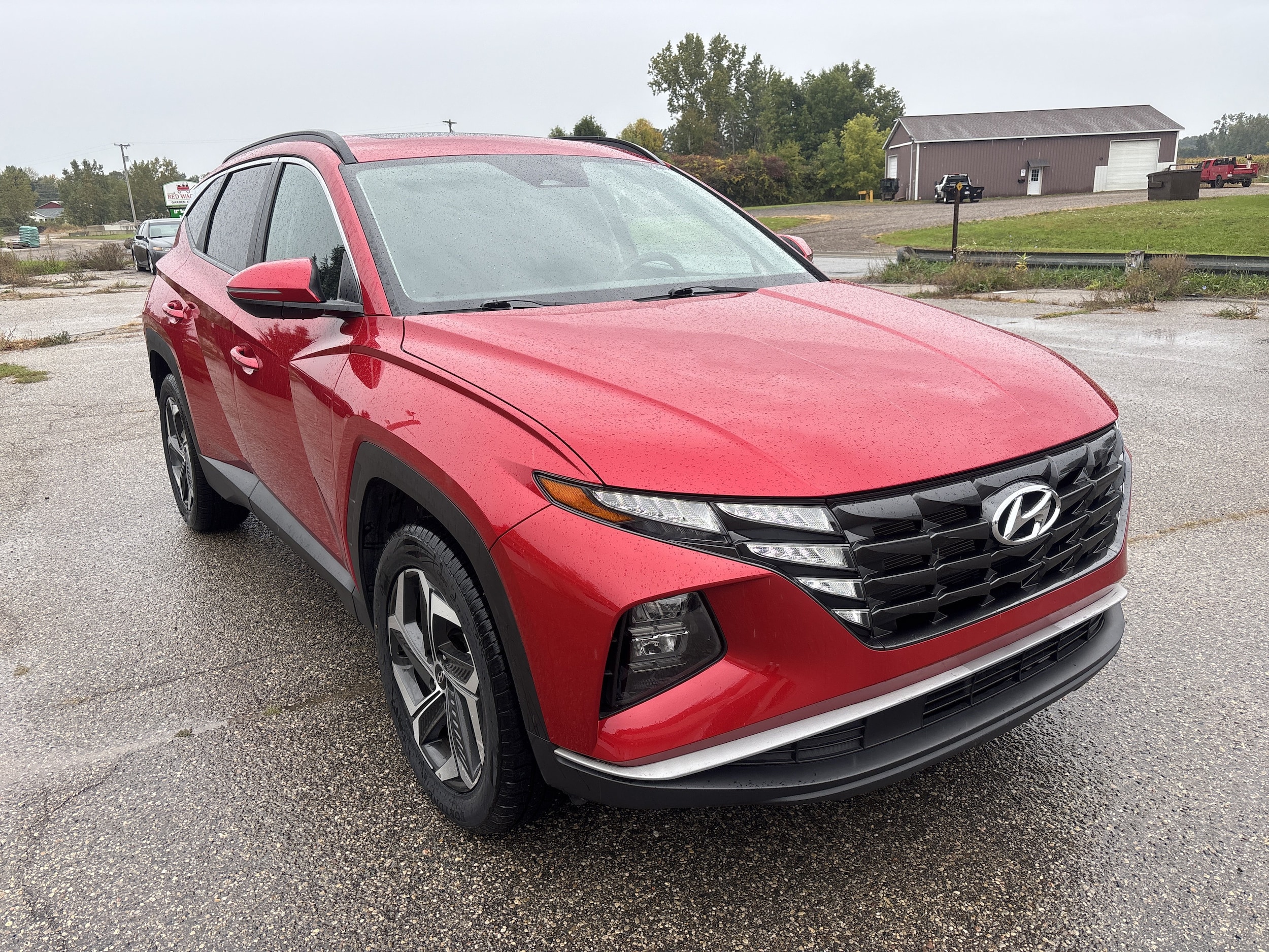 2023 Hyundai Tucson