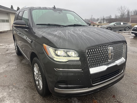 2023 Lincoln Navigator Standard Standard 4x4