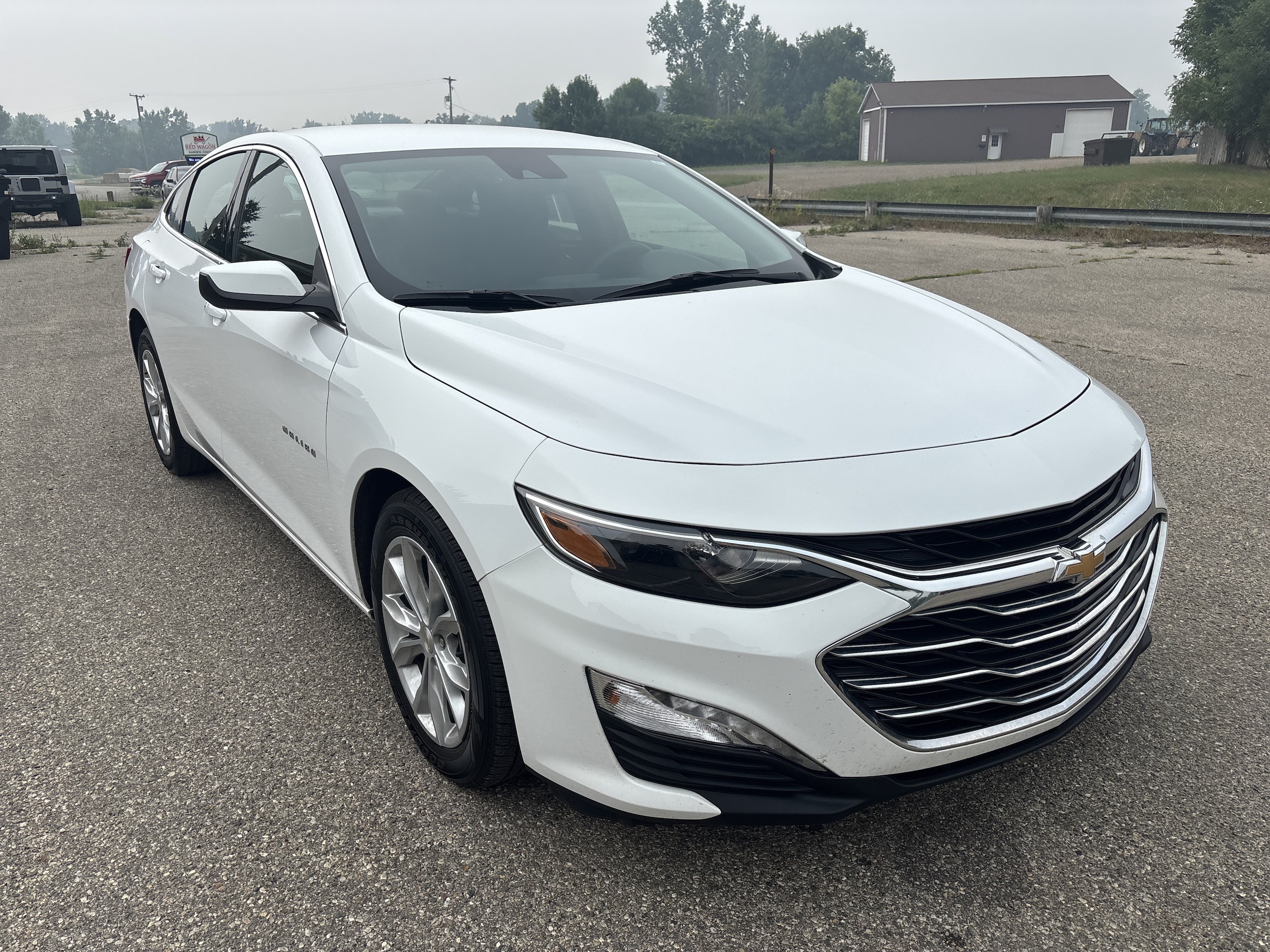 2024 Chevrolet Malibu 1LT