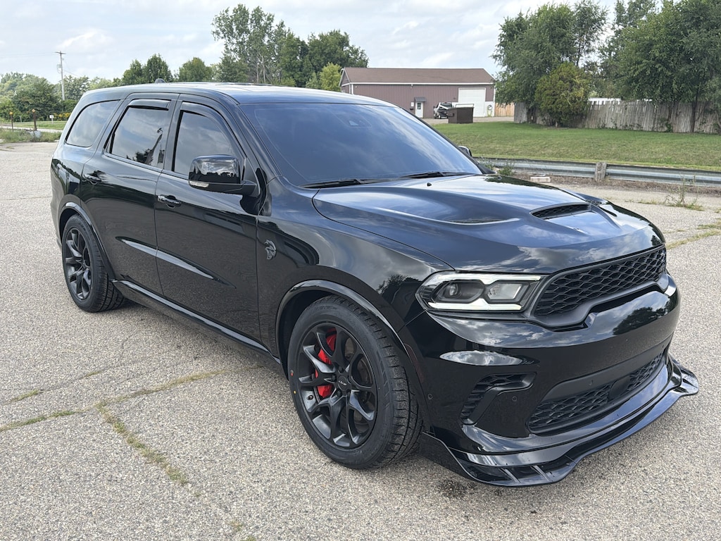 Used 2023 Dodge Durango SRT Hellcat Plus SRT Hellcat Plus AWD