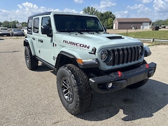 2026 Jeep Wrangler 4-DOOR RUBICON Sport Utility