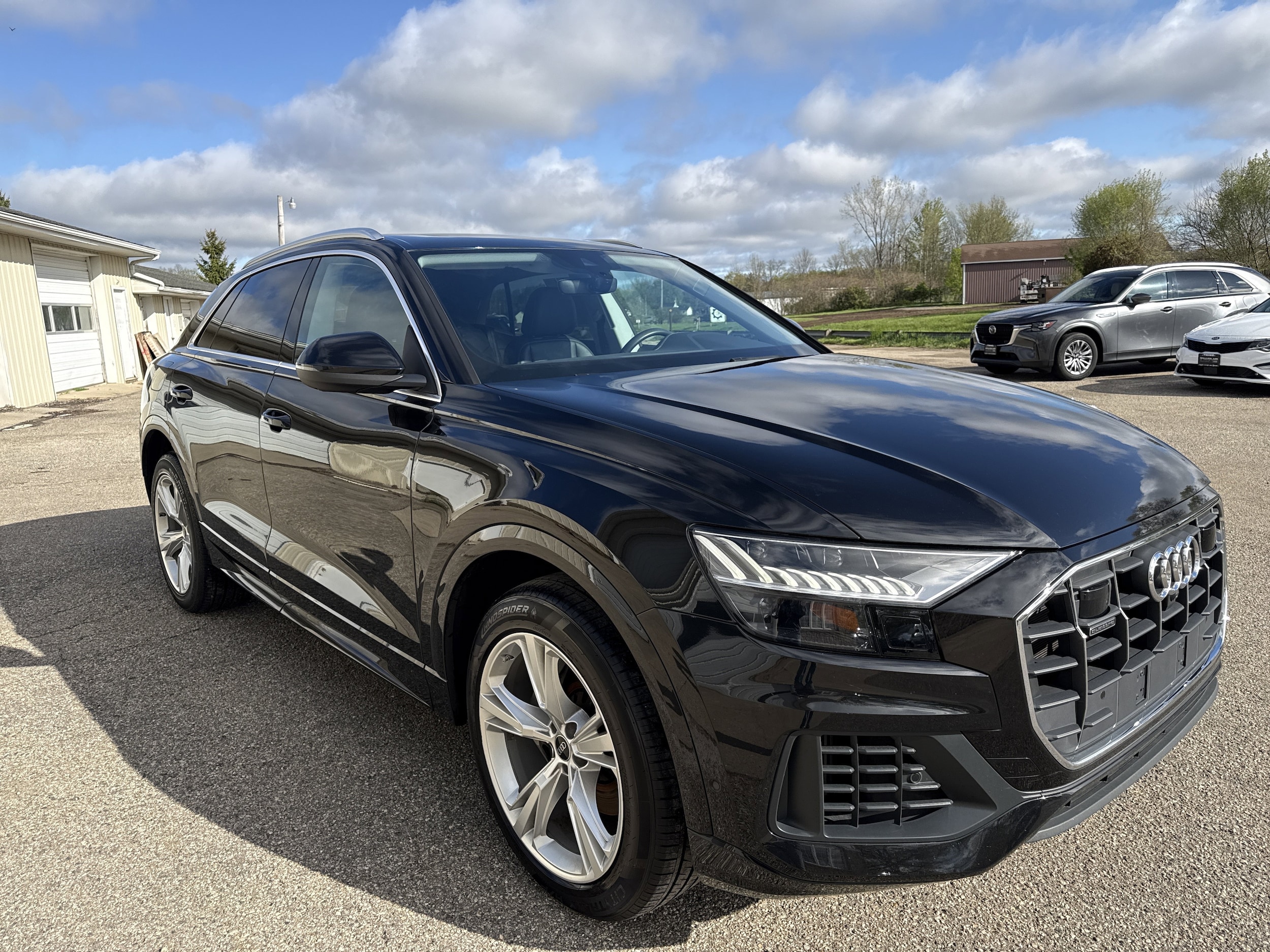 2023 Audi Q8