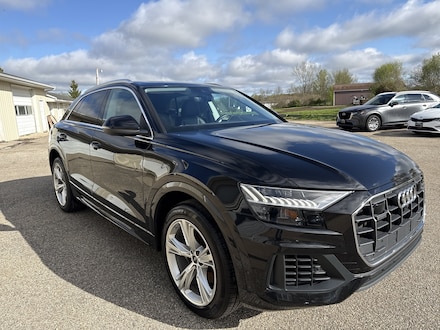 2023 Audi Q8 Premium Plus Premium Plus 55 TFSI quattro