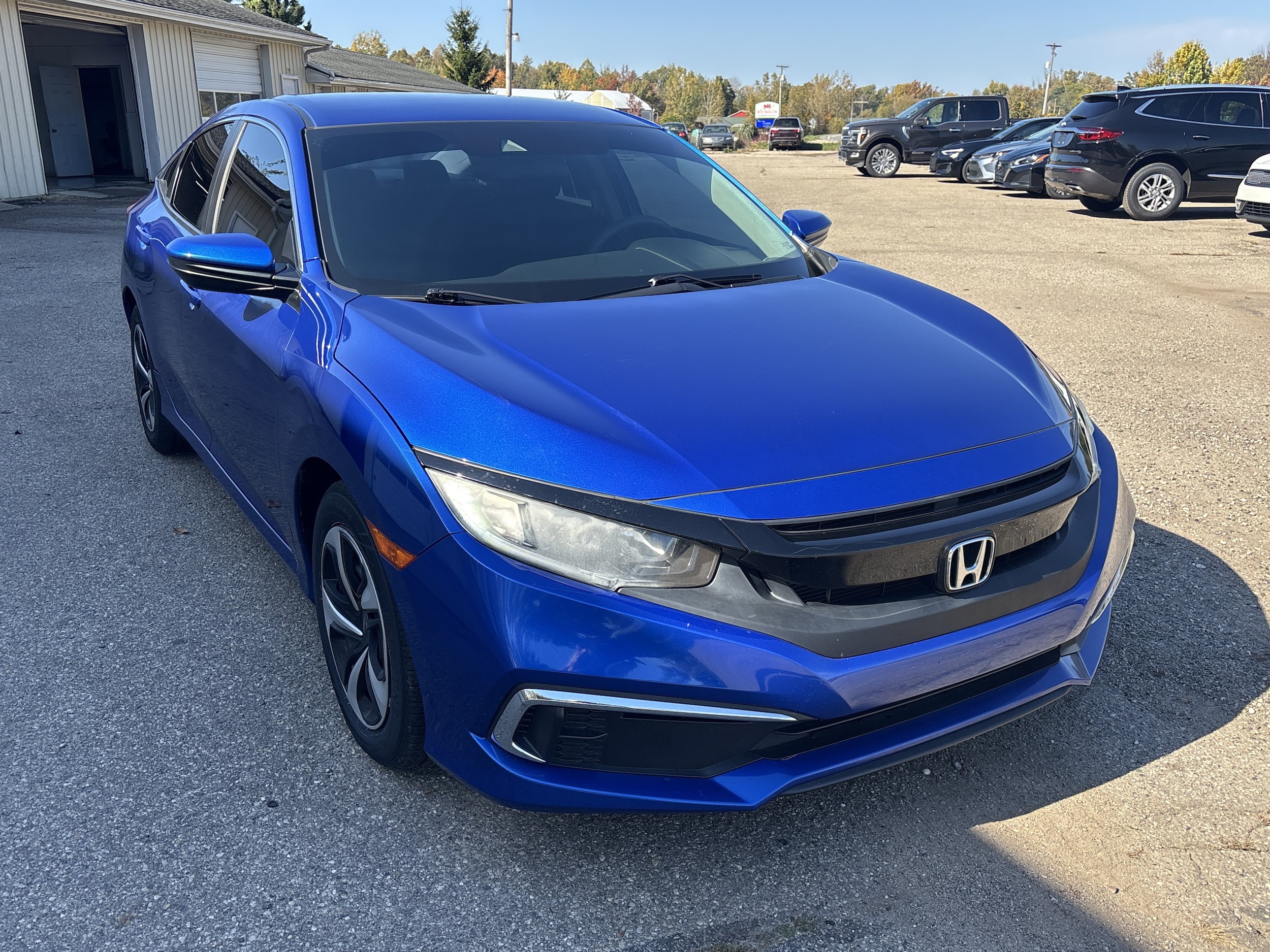 2020 Honda Civic