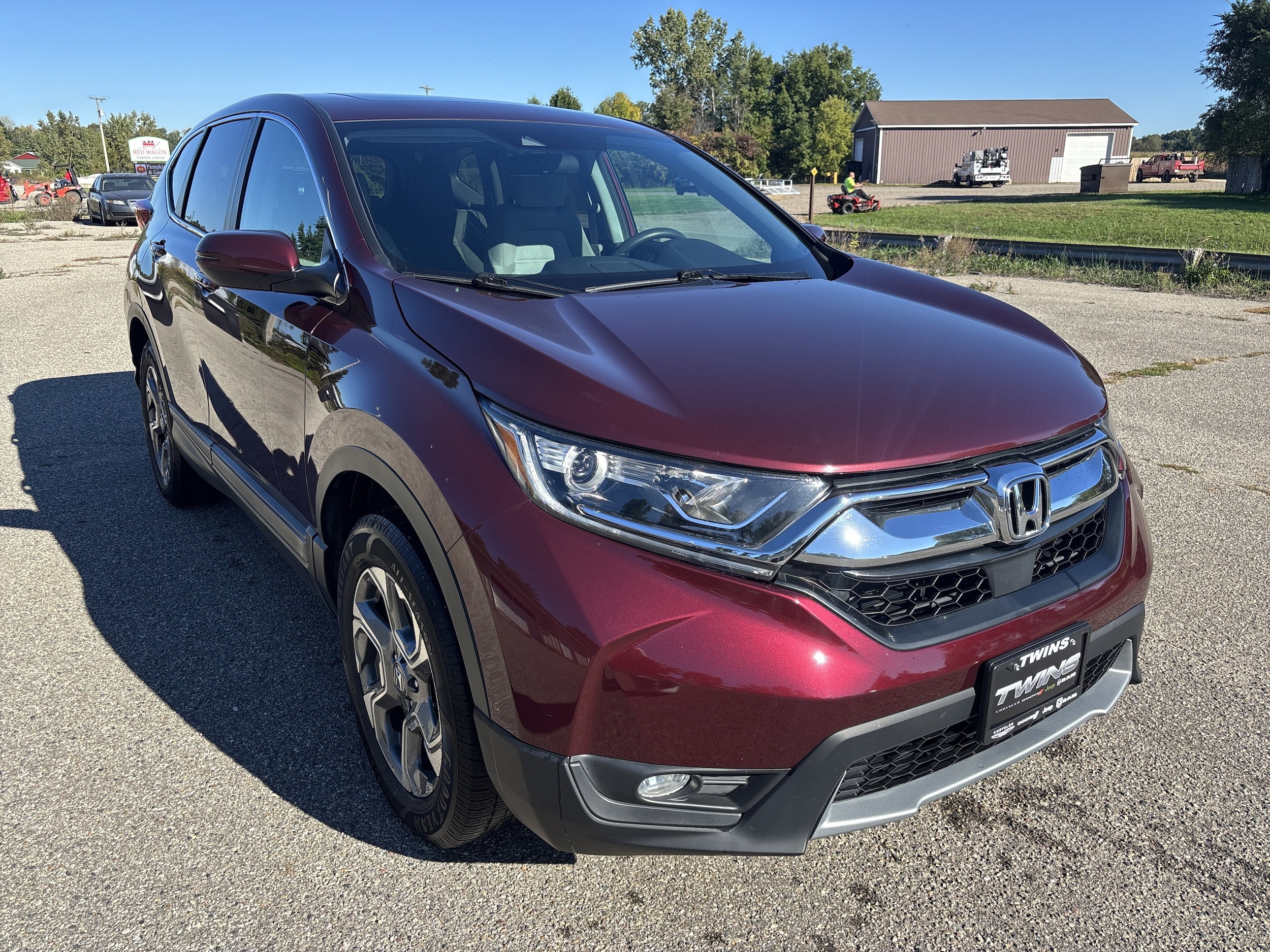 2019 Honda CR-V