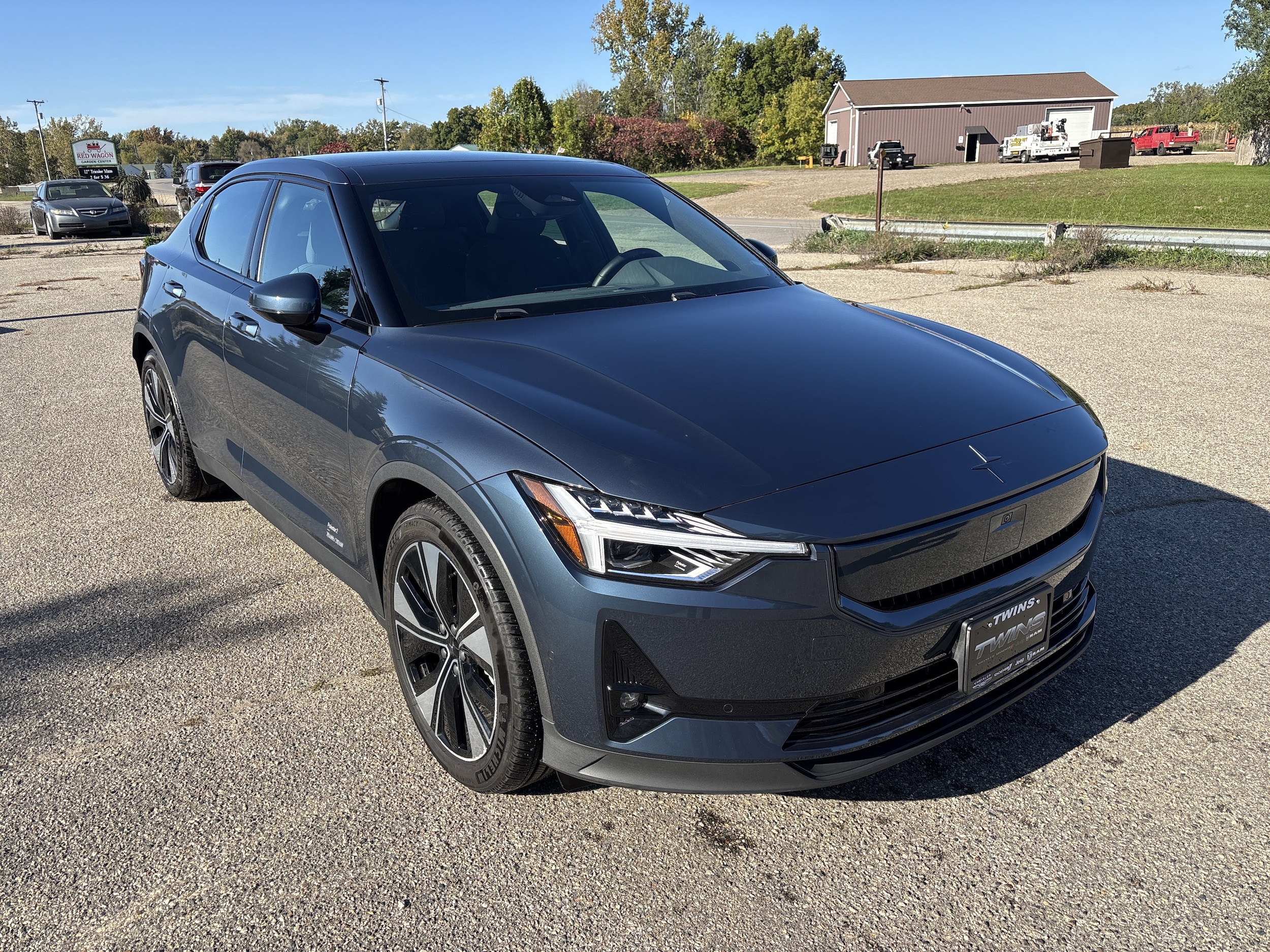 2024 Polestar 2 Plus