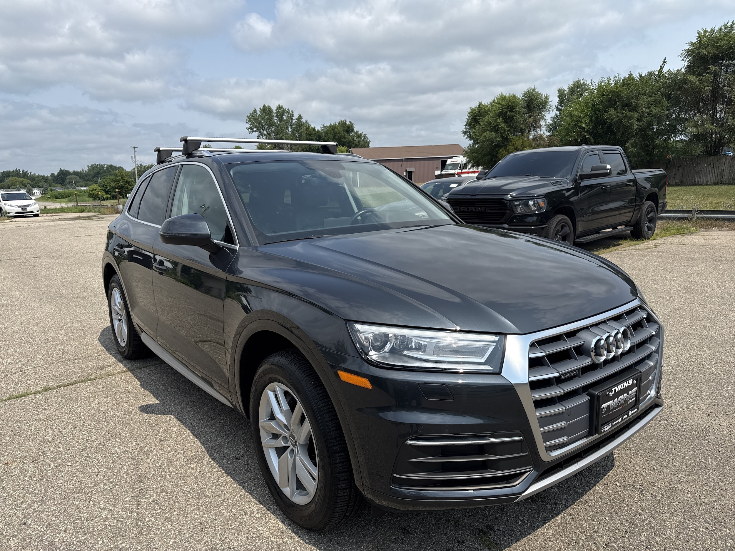 2020 Audi Q5 Premium