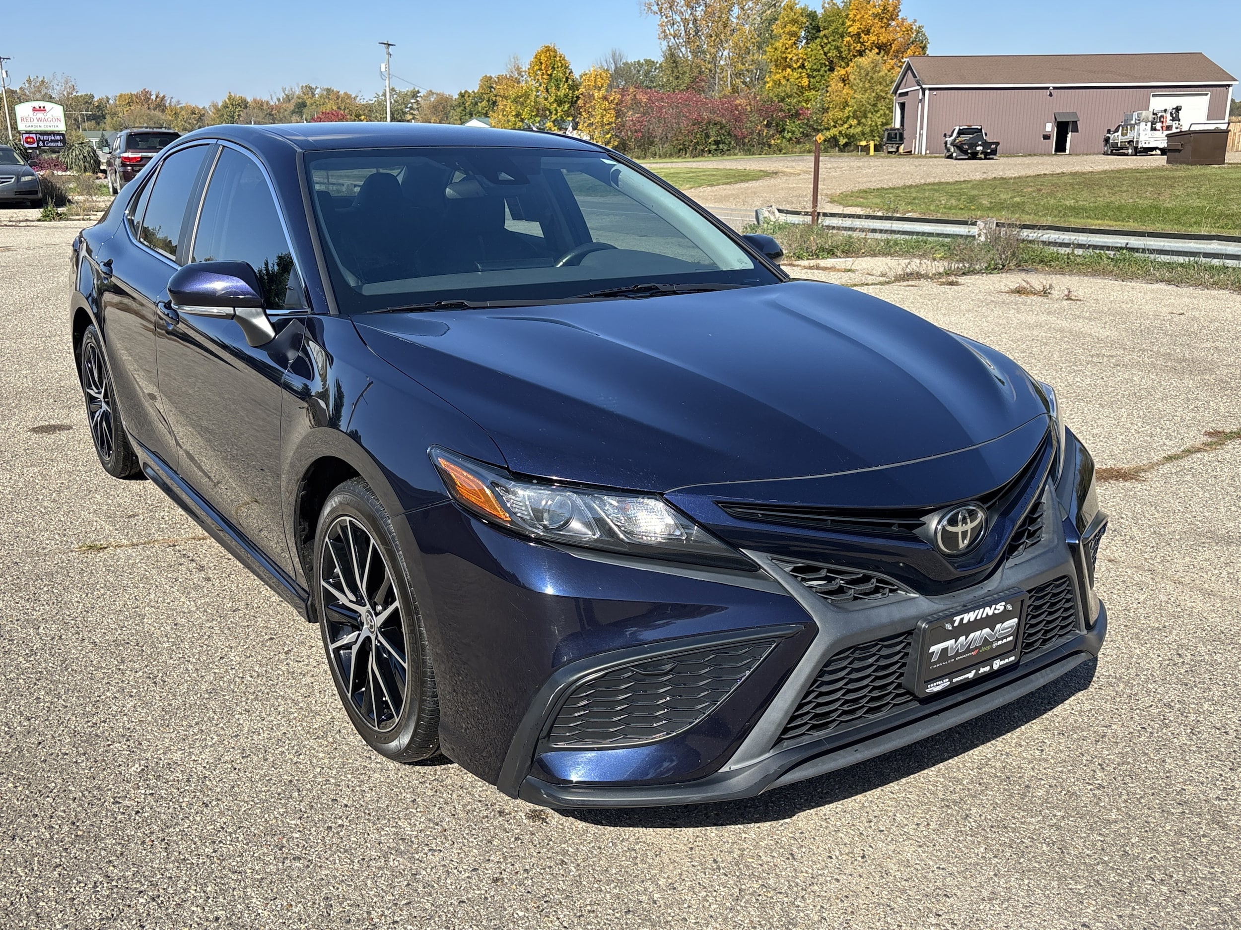 2022 Toyota Camry