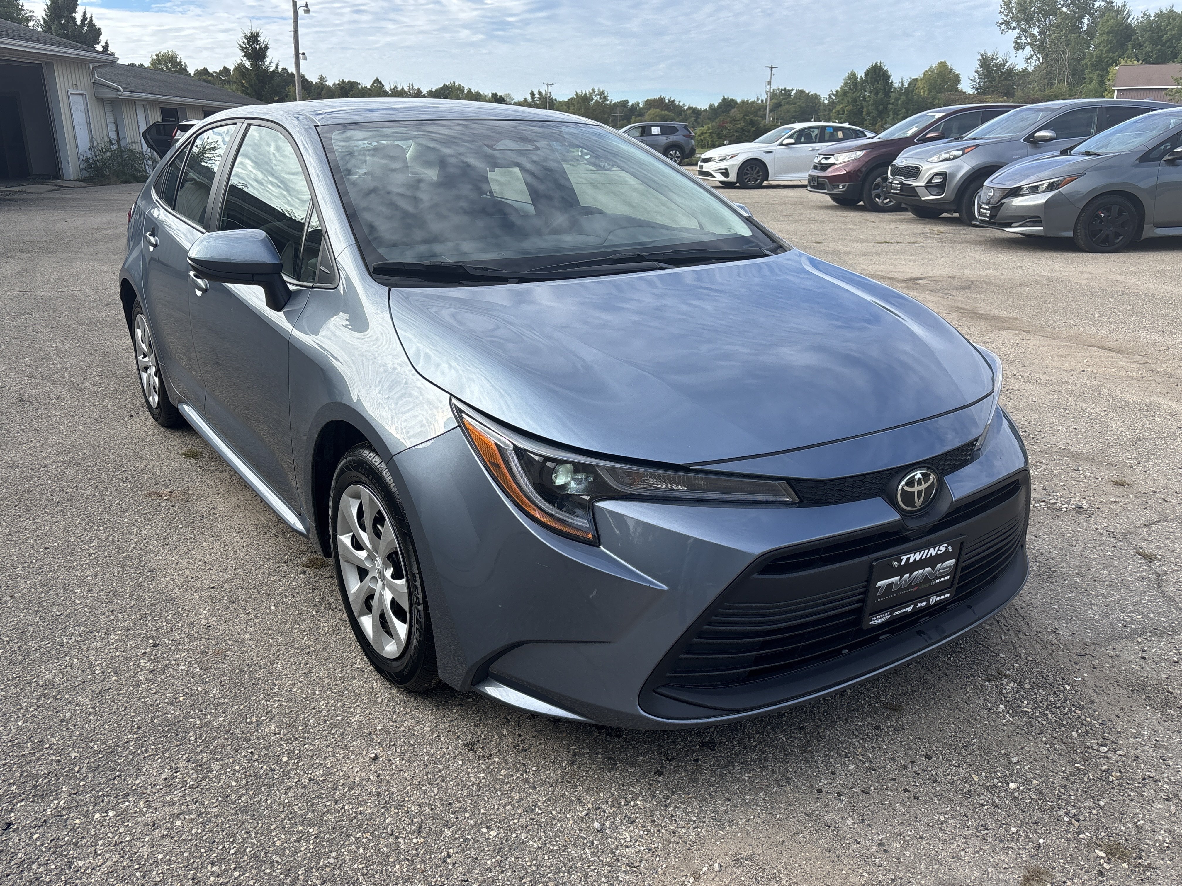 2025 Toyota Corolla