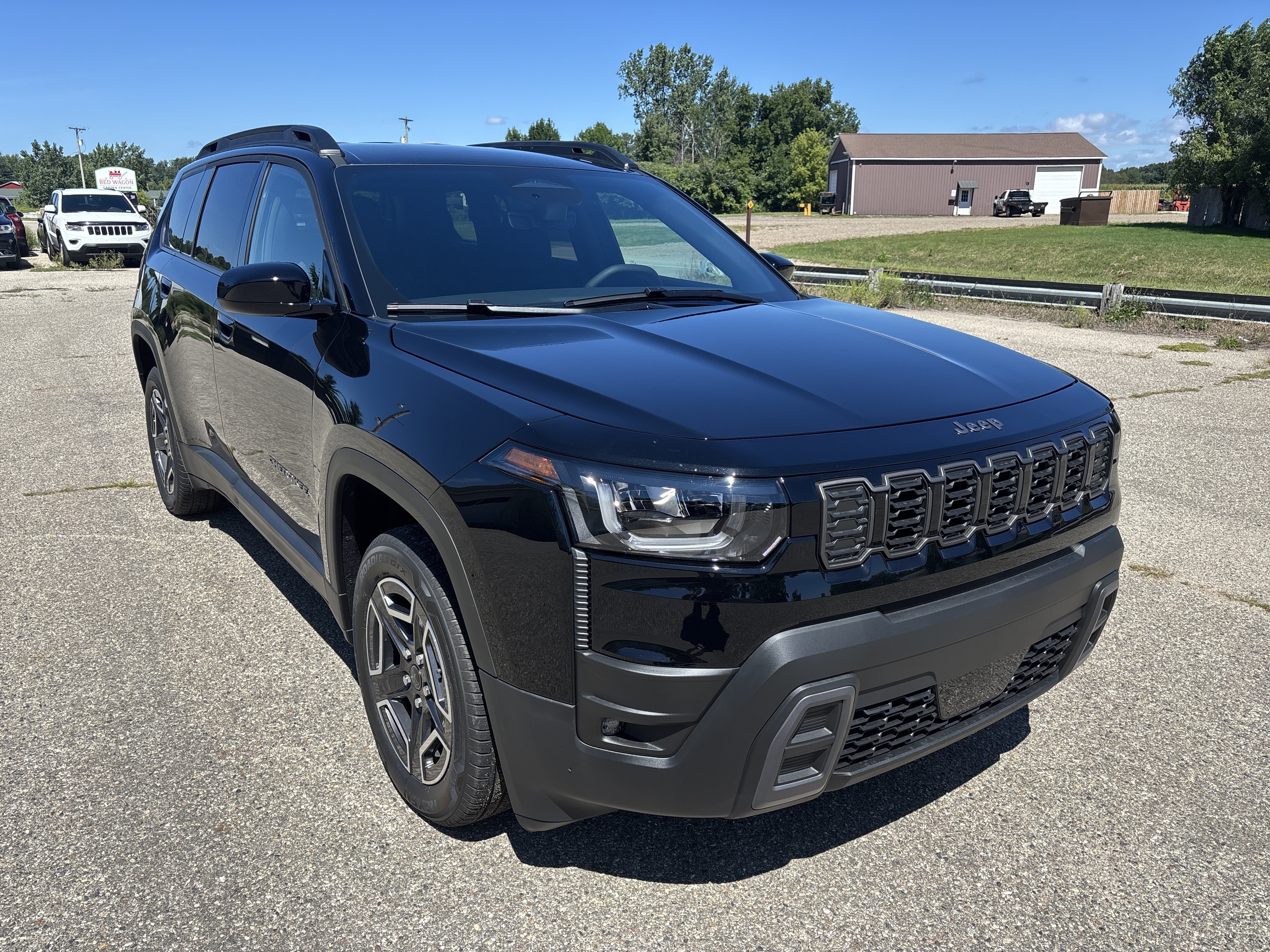 2026 Jeep Cherokee LAREDO 4X4 Sport Utility