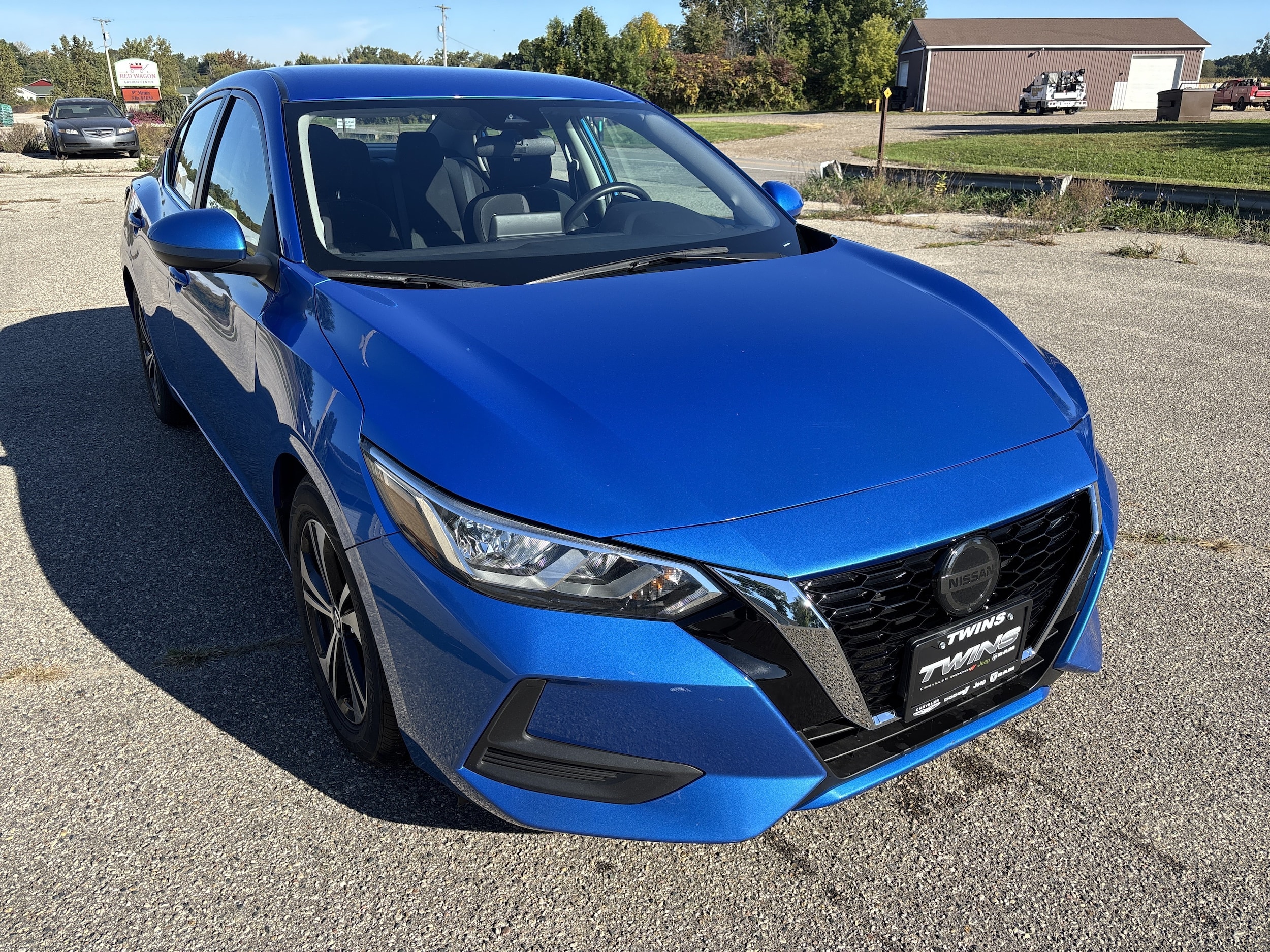 2023 Nissan Sentra