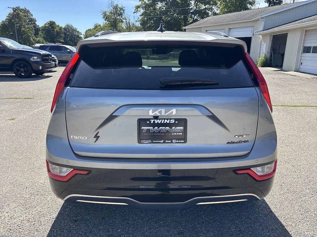 Used 2023 Kia Niro EV Wind Wind