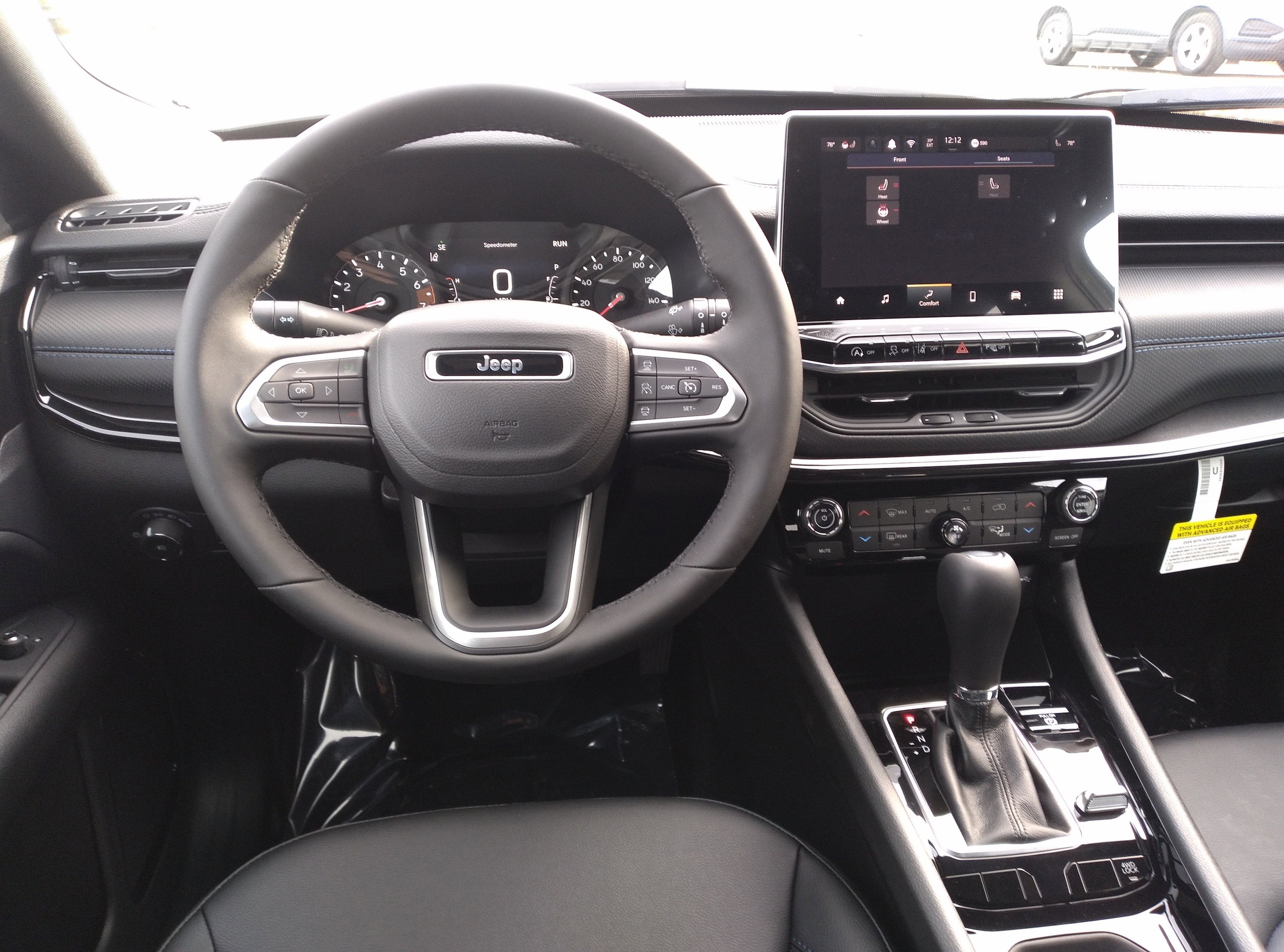 2026 Jeep Compass Limited Altitude - Photo 26