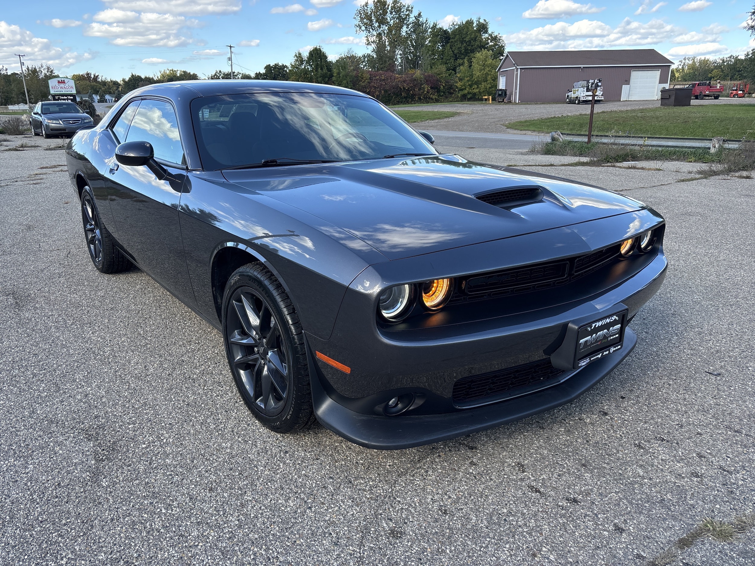 2022 Dodge Challenger