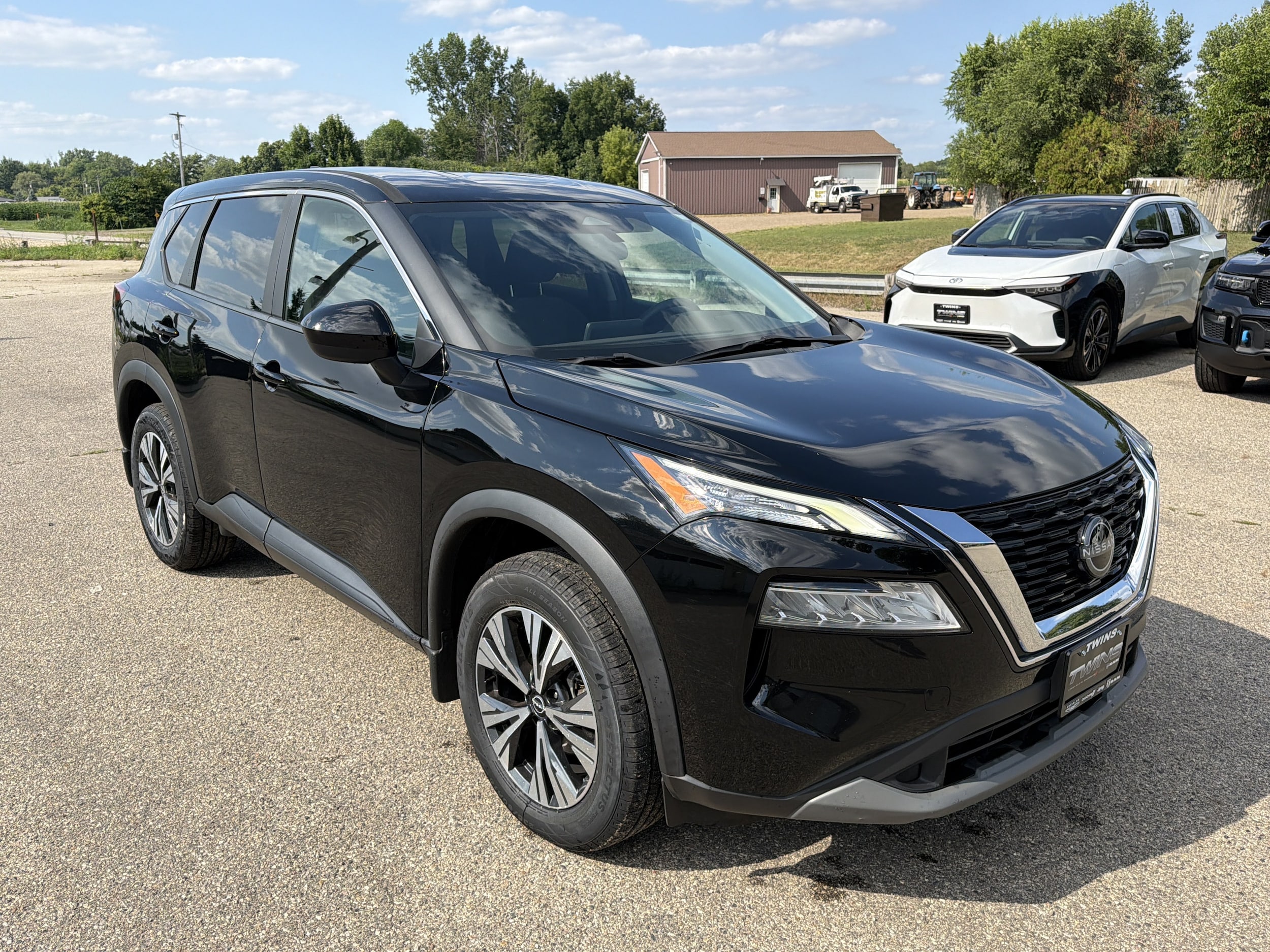 2023 Nissan Rogue
