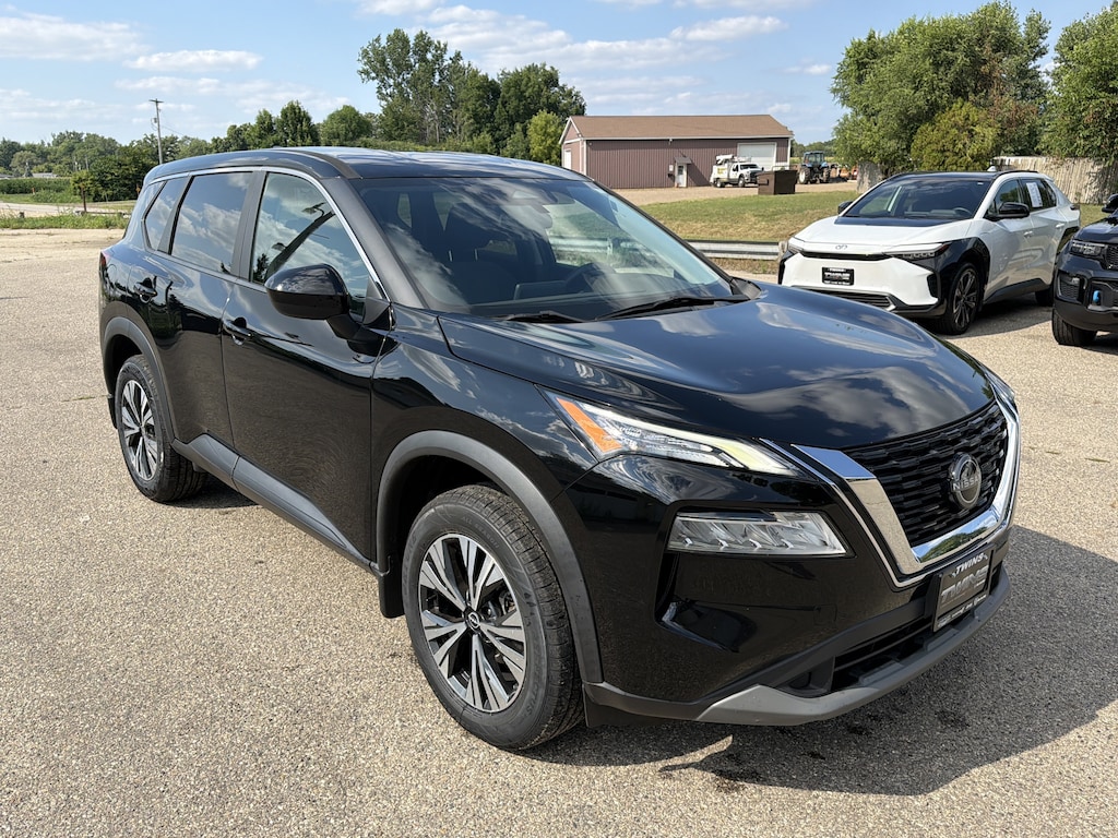 Used 2023 Nissan Rogue SV AWD SV
