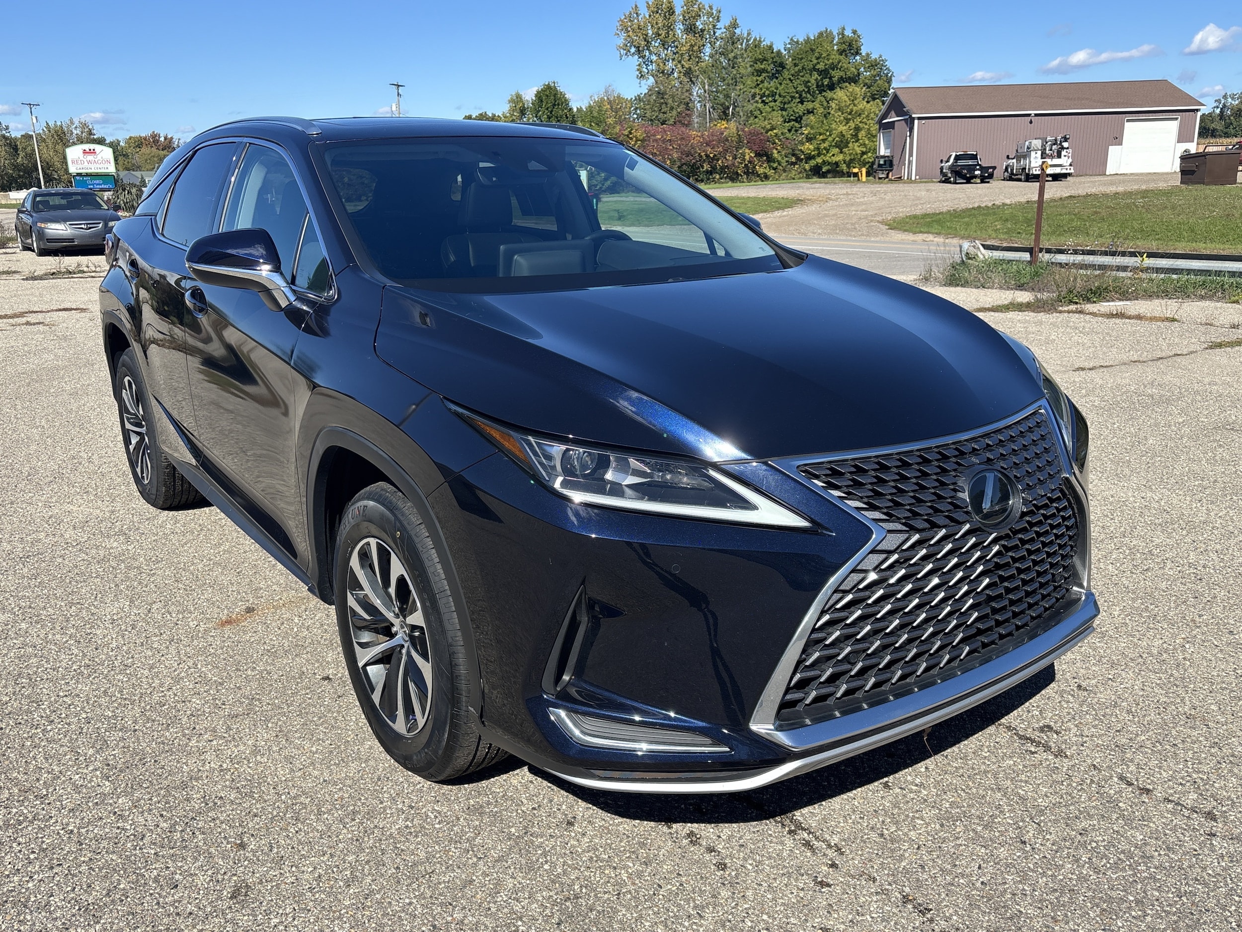 2020 Lexus RX