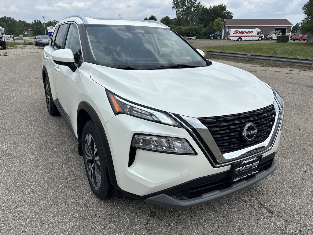 Used 2023 Nissan Rogue SV AWD SV