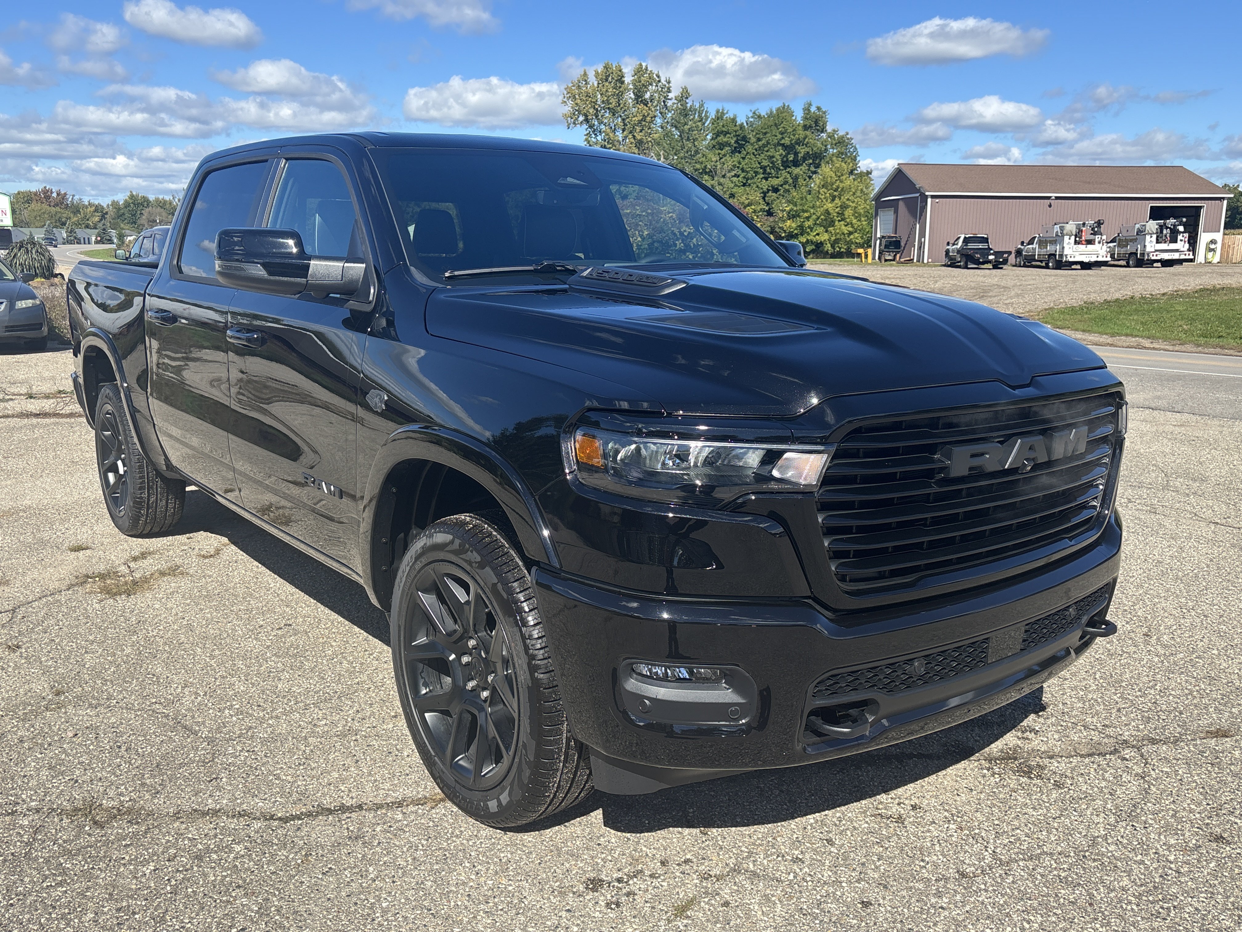  Ram 1500