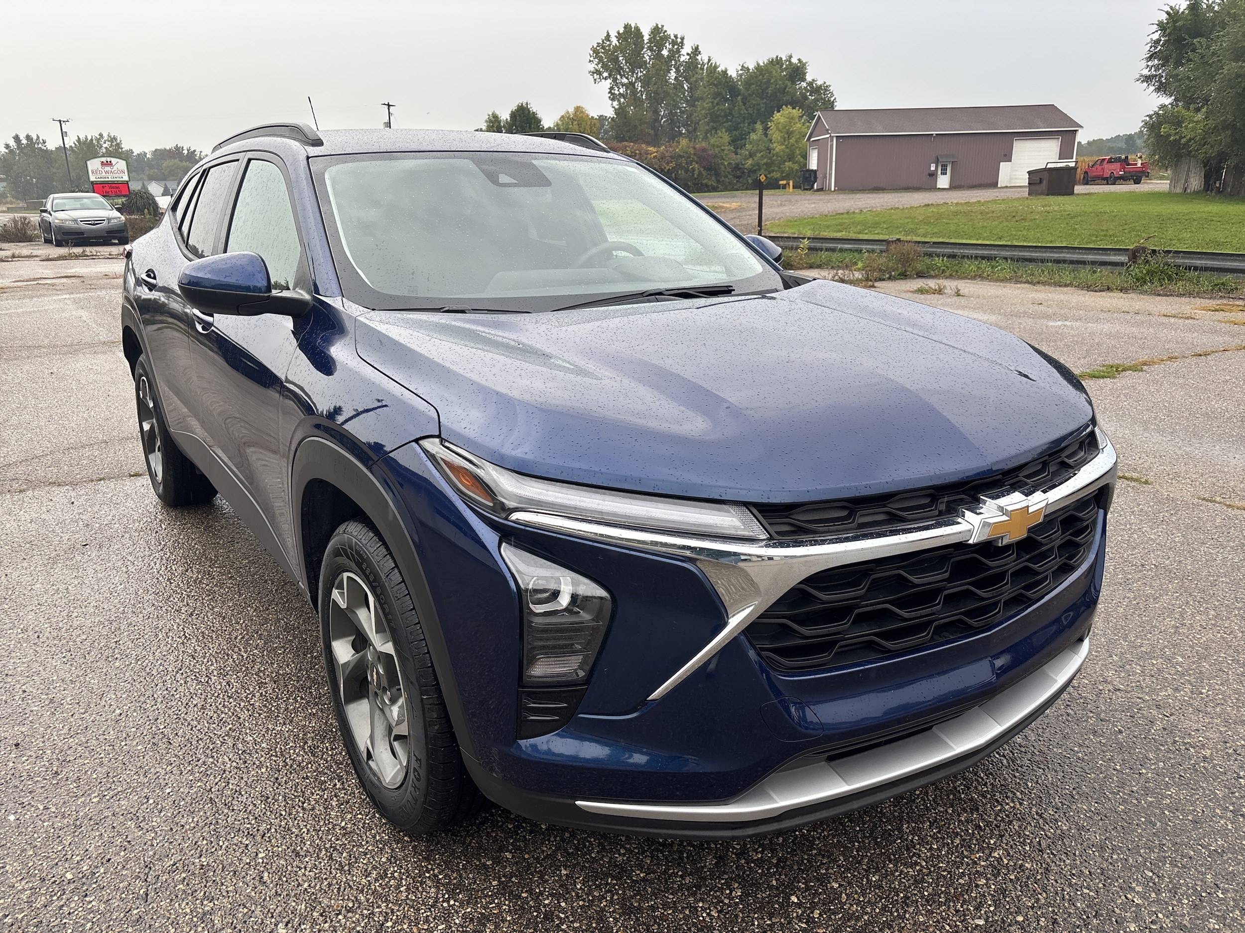 2024 Chevrolet Trax