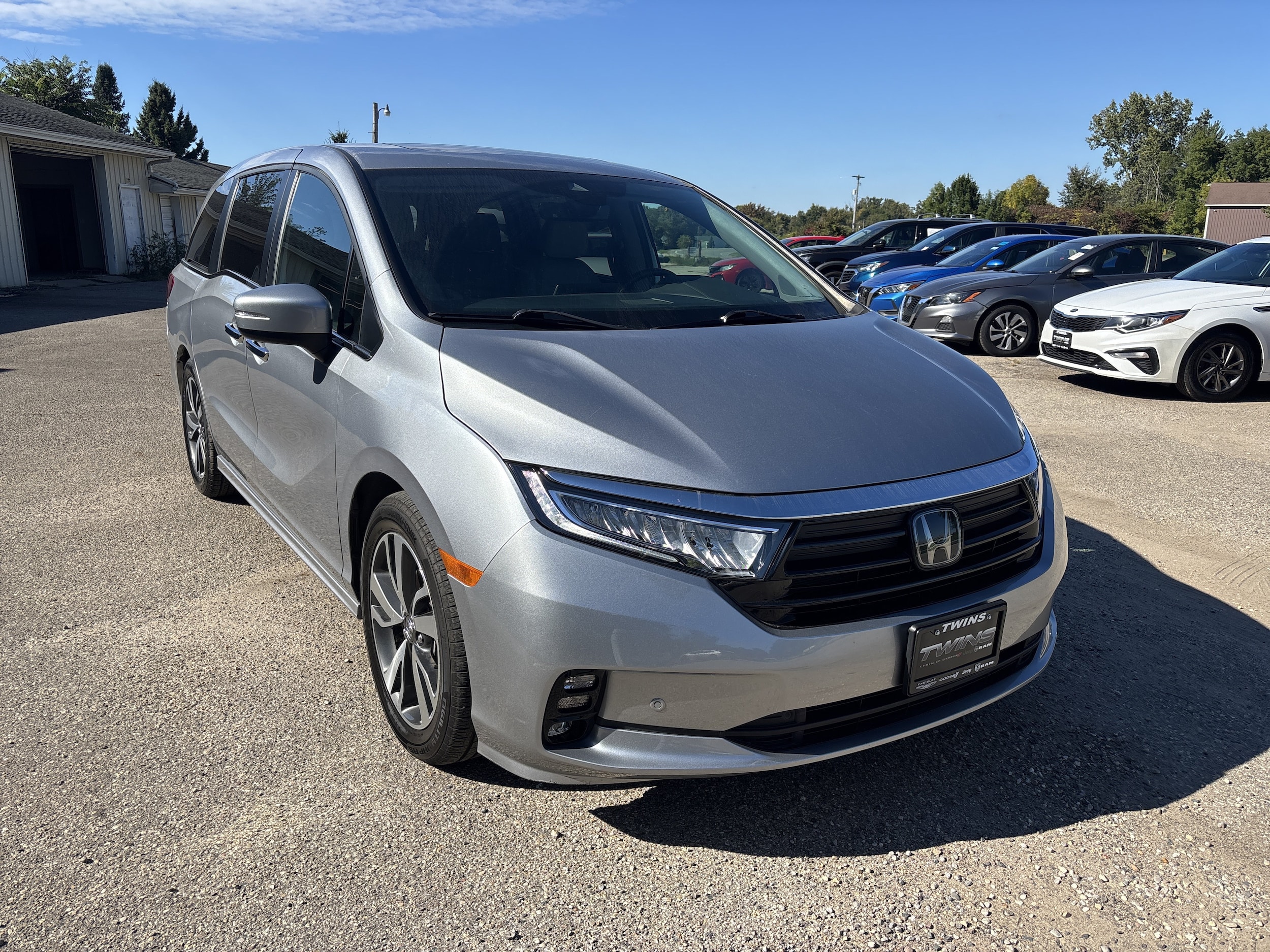 2023 Honda Odyssey