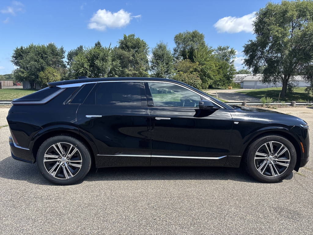 Used 2023 Cadillac Lyriq RWD Luxury RWD Luxury