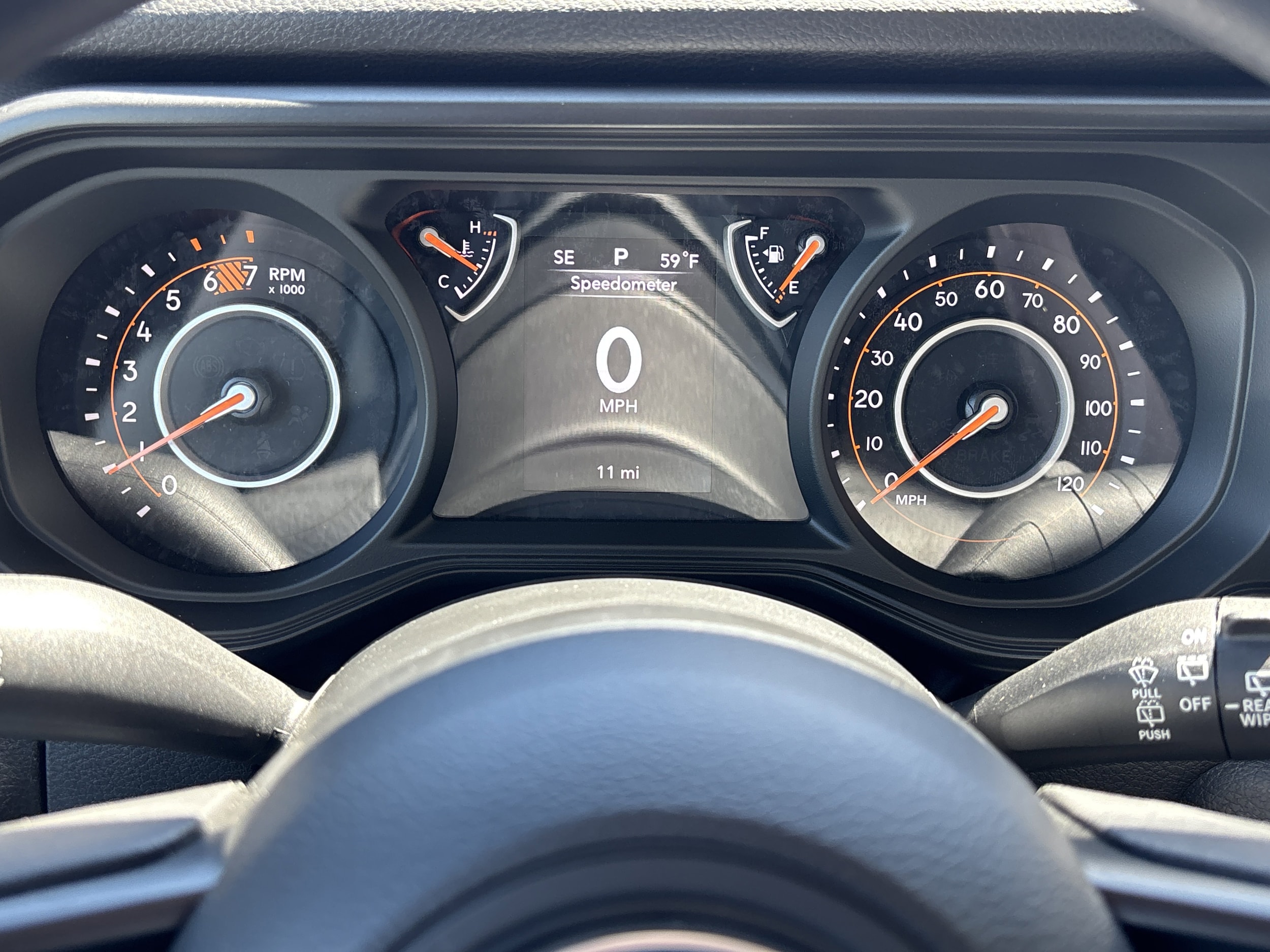 2026 Jeep Wrangler 2-Door Sport - Photo 25
