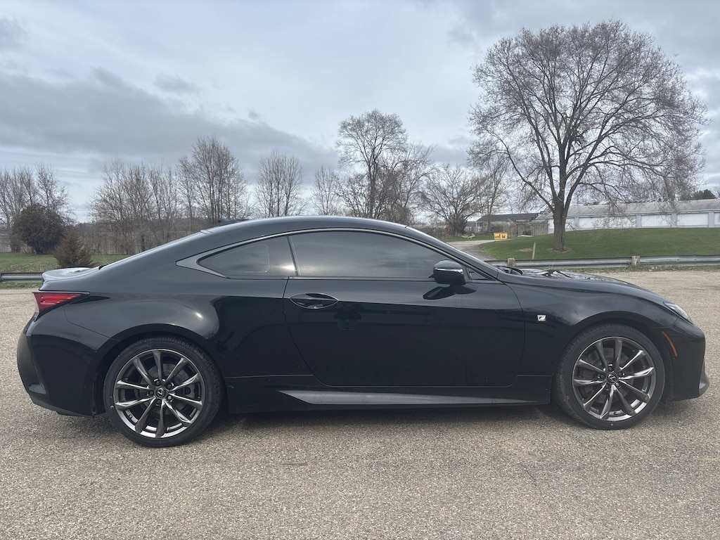 Used 2020 Lexus RC RC 300 F SPORT RC 300 F SPORT RWD