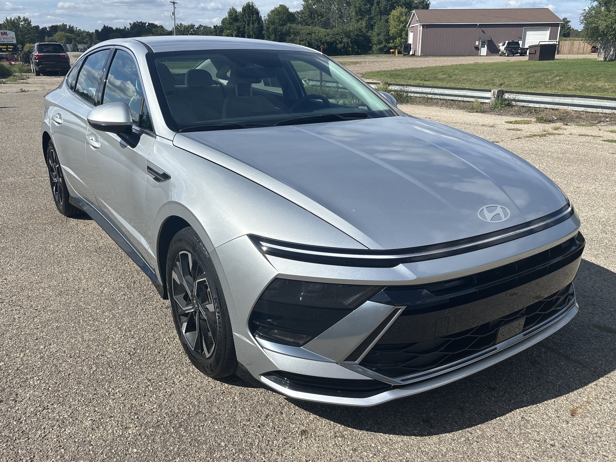 2025 Hyundai Sonata