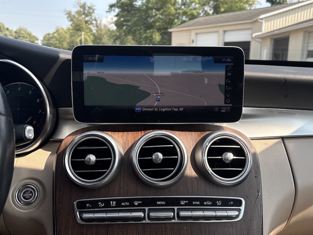 Used 2020 Mercedes-Benz C-Class C 300 Sedan